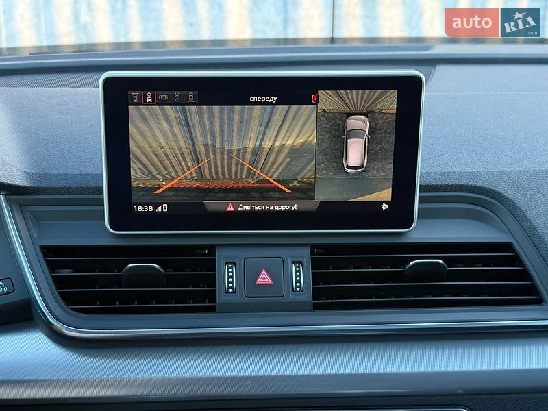 Внедорожник / Кроссовер Audi Q5 2018 в Киеве