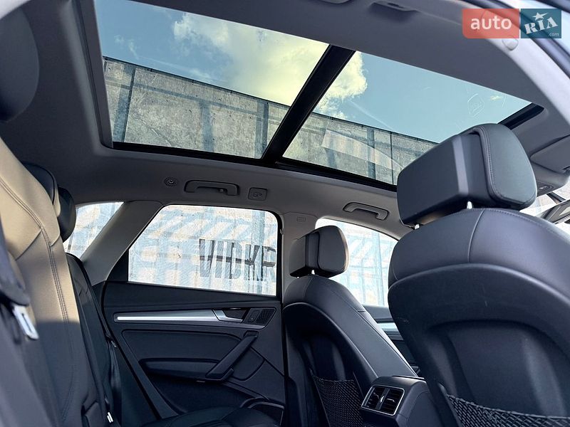 Внедорожник / Кроссовер Audi Q5 2018 в Киеве