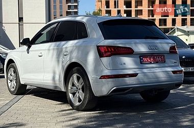 Позашляховик / Кросовер Audi Q5 2019 в Чернівцях фото 6 Позашляховик / Кросовер Audi Q5 2019 в Чернівцях