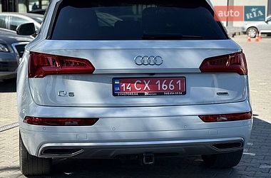 Позашляховик / Кросовер Audi Q5 2019 в Чернівцях фото 9 Позашляховик / Кросовер Audi Q5 2019 в Чернівцях