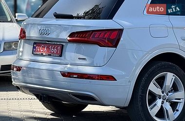Позашляховик / Кросовер Audi Q5 2019 в Чернівцях фото 8 Позашляховик / Кросовер Audi Q5 2019 в Чернівцях