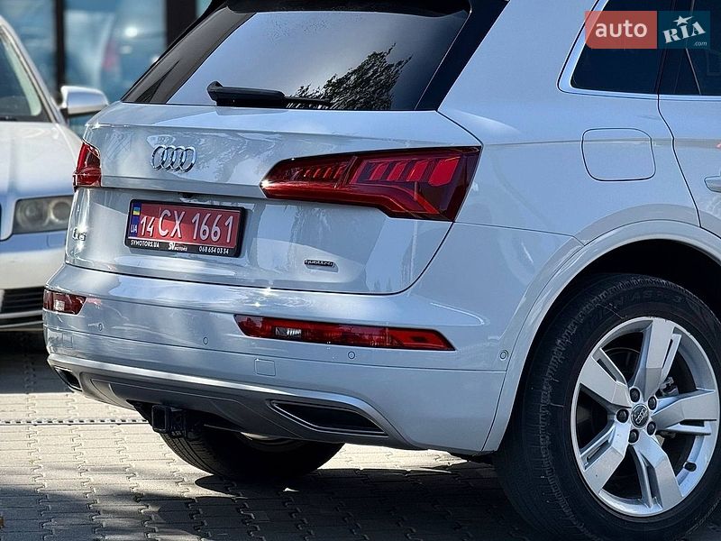 Позашляховик / Кросовер Audi Q5 2019 в Чернівцях фото 8 Позашляховик / Кросовер Audi Q5 2019 в Чернівцях