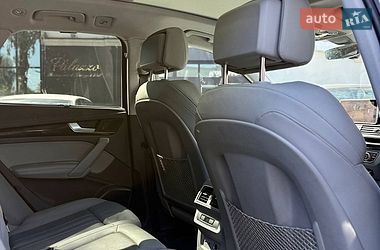 Позашляховик / Кросовер Audi Q5 2019 в Чернівцях фото 16 Позашляховик / Кросовер Audi Q5 2019 в Чернівцях