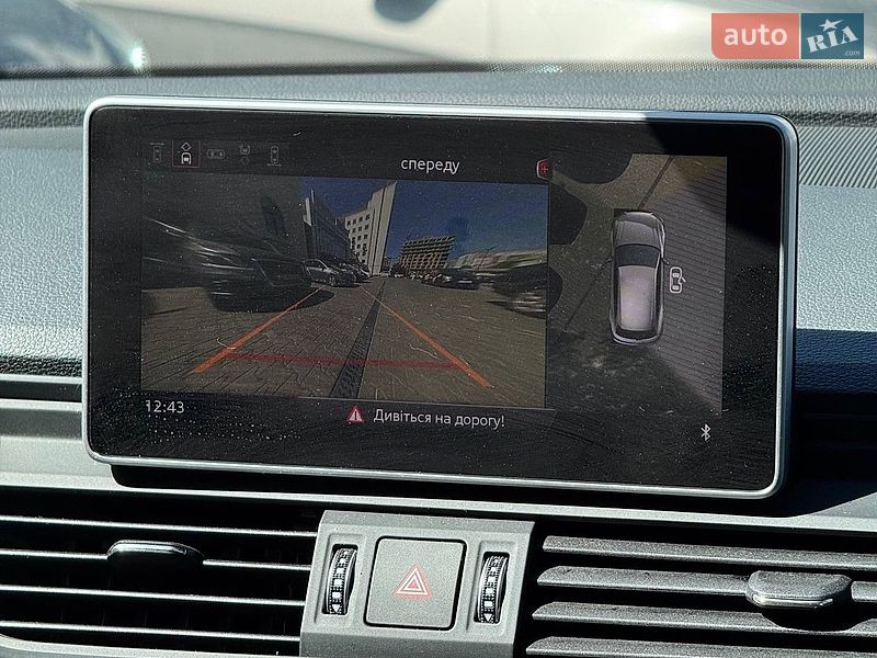 Позашляховик / Кросовер Audi Q5 2019 в Чернівцях фото 21 Позашляховик / Кросовер Audi Q5 2019 в Чернівцях