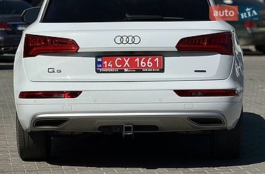 Позашляховик / Кросовер Audi Q5 2019 в Чернівцях фото 10 Позашляховик / Кросовер Audi Q5 2019 в Чернівцях