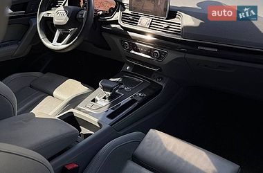Позашляховик / Кросовер Audi Q5 2019 в Чернівцях фото 18 Позашляховик / Кросовер Audi Q5 2019 в Чернівцях