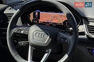 Позашляховик / Кросовер Audi Q5 2019 в Чернівцях фото 19 Позашляховик / Кросовер Audi Q5 2019 в Чернівцях