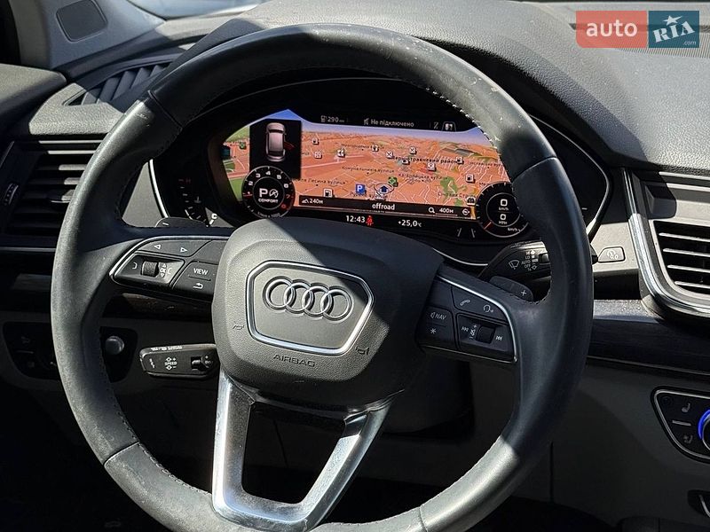 Позашляховик / Кросовер Audi Q5 2019 в Чернівцях фото 19 Позашляховик / Кросовер Audi Q5 2019 в Чернівцях