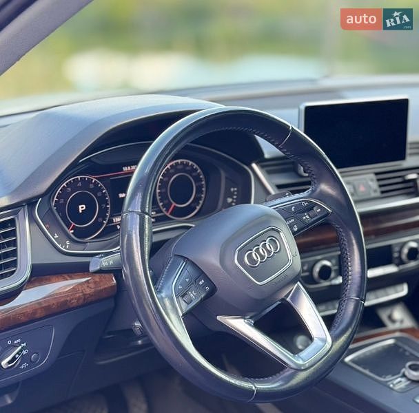 Позашляховик / Кросовер Audi Q5 2017 в Конотопі фото 10 Позашляховик / Кросовер Audi Q5 2017 в Конотопі