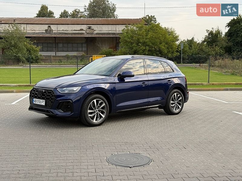Audi Q5 2021