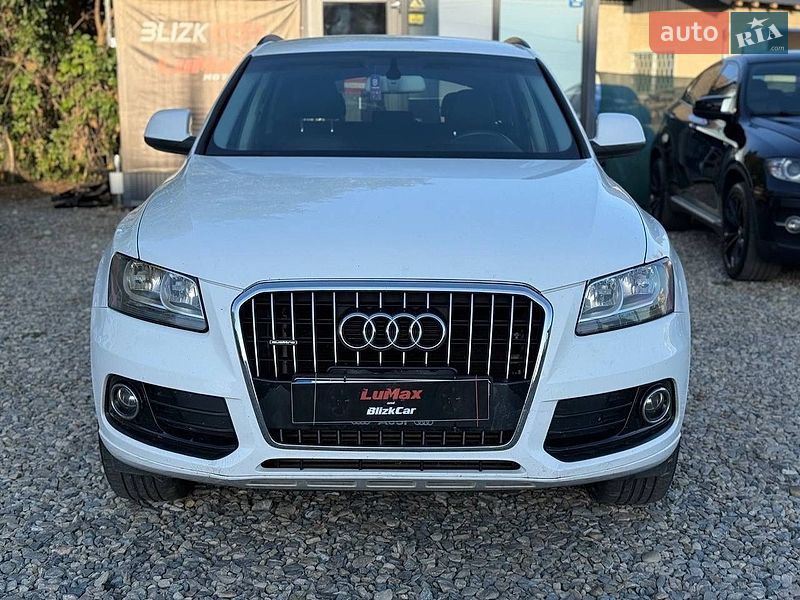 Позашляховик / Кросовер Audi Q5 2014 в Коломиї