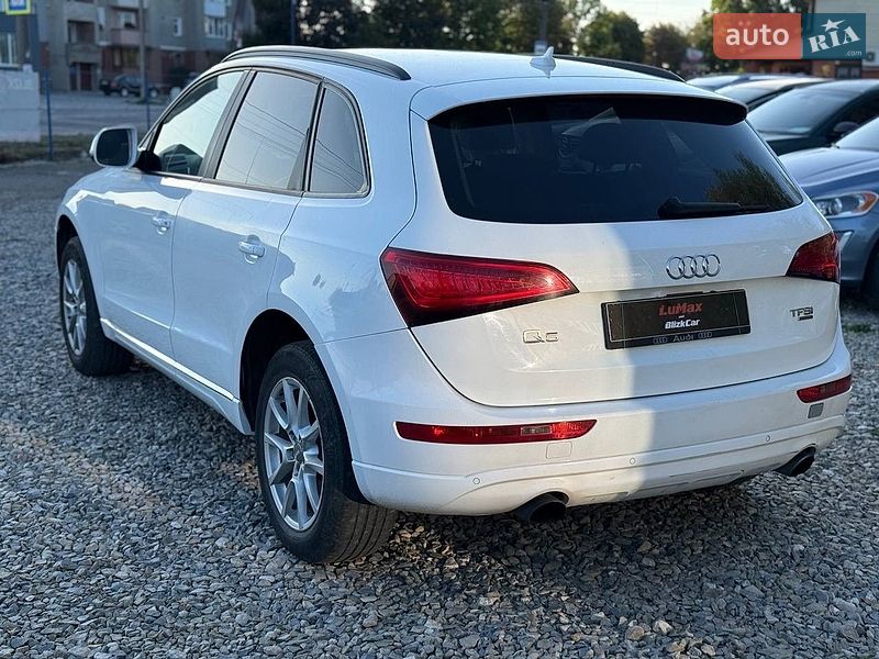 Позашляховик / Кросовер Audi Q5 2014 в Коломиї