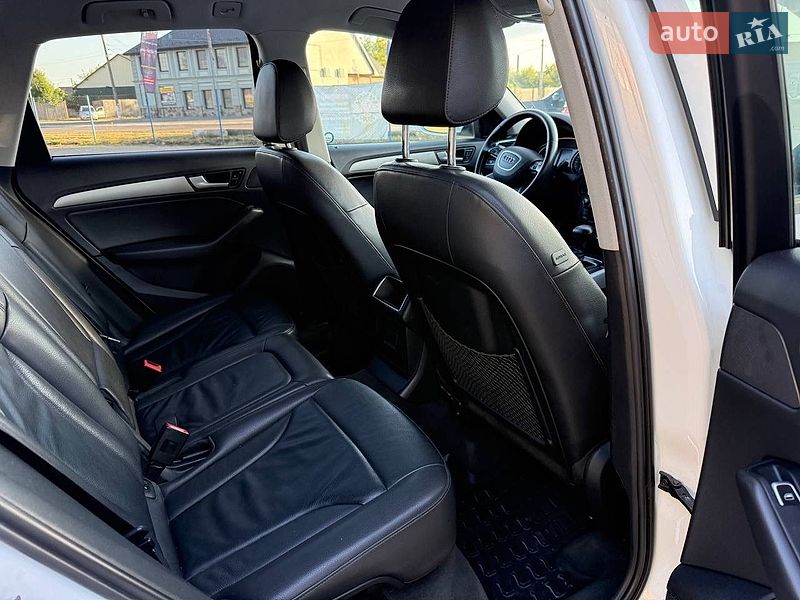 Позашляховик / Кросовер Audi Q5 2014 в Коломиї