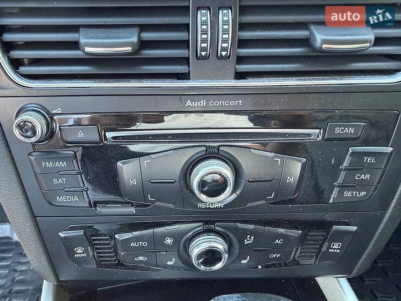 Позашляховик / Кросовер Audi Q5 2014 в Коломиї