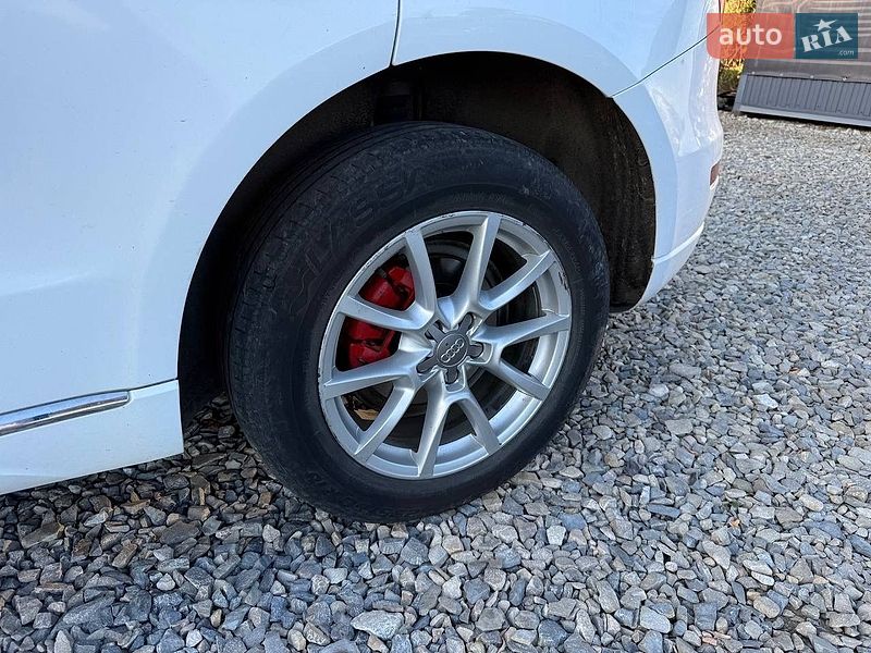 Позашляховик / Кросовер Audi Q5 2014 в Коломиї