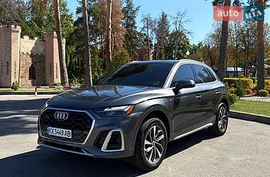 audi q5 2021 в Харьков от профессионального продавца Максим