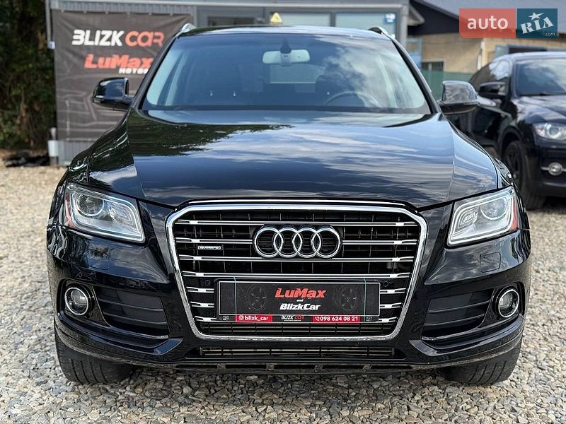 Позашляховик / Кросовер Audi Q5 2015 в Коломиї