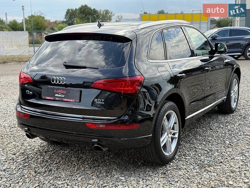 Позашляховик / Кросовер Audi Q5 2015 в Коломиї