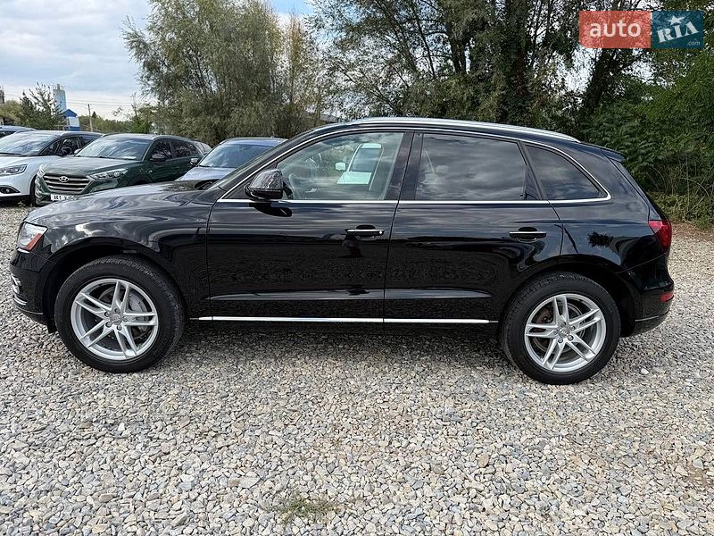 Позашляховик / Кросовер Audi Q5 2015 в Коломиї