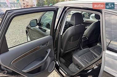 Позашляховик / Кросовер Audi Q5 2015 в Коломиї