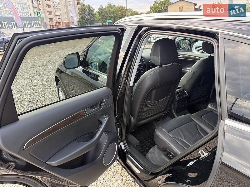 Позашляховик / Кросовер Audi Q5 2015 в Коломиї