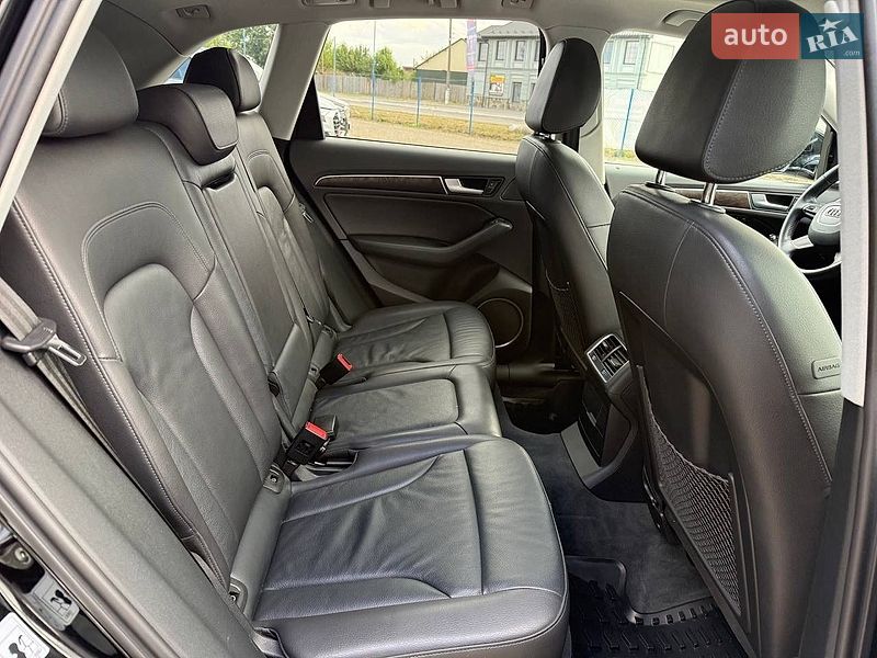 Позашляховик / Кросовер Audi Q5 2015 в Коломиї