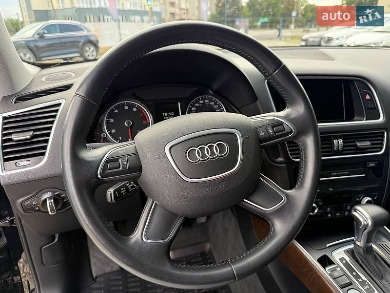 Позашляховик / Кросовер Audi Q5 2015 в Коломиї