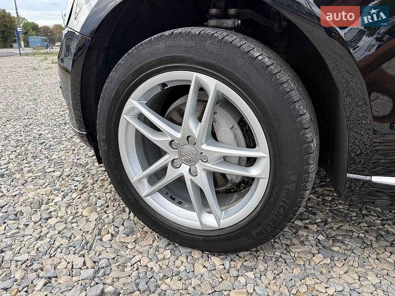 Позашляховик / Кросовер Audi Q5 2015 в Коломиї