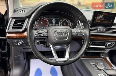 Внедорожник / Кроссовер Audi Q5 2018 в Дрогобыче