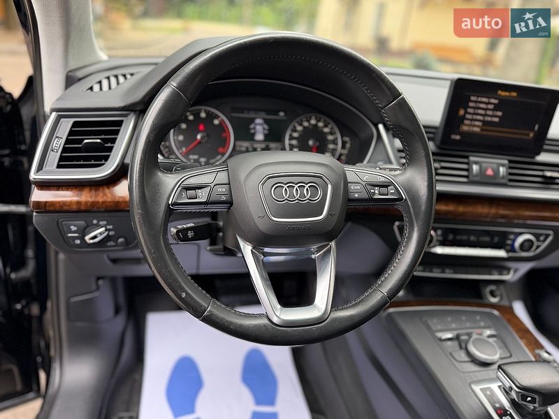 Внедорожник / Кроссовер Audi Q5 2018 в Дрогобыче