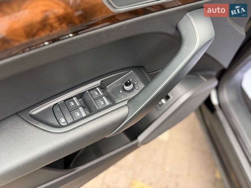Внедорожник / Кроссовер Audi Q5 2018 в Дрогобыче
