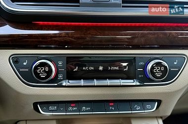 Внедорожник / Кроссовер Audi Q5 2017 в Харькове