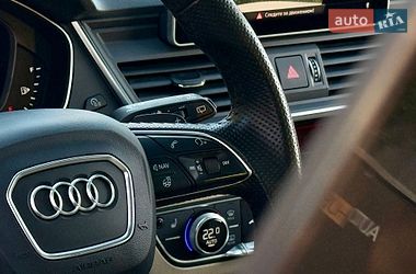 Внедорожник / Кроссовер Audi Q5 2017 в Харькове
