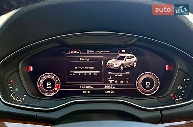 Внедорожник / Кроссовер Audi Q5 2017 в Харькове