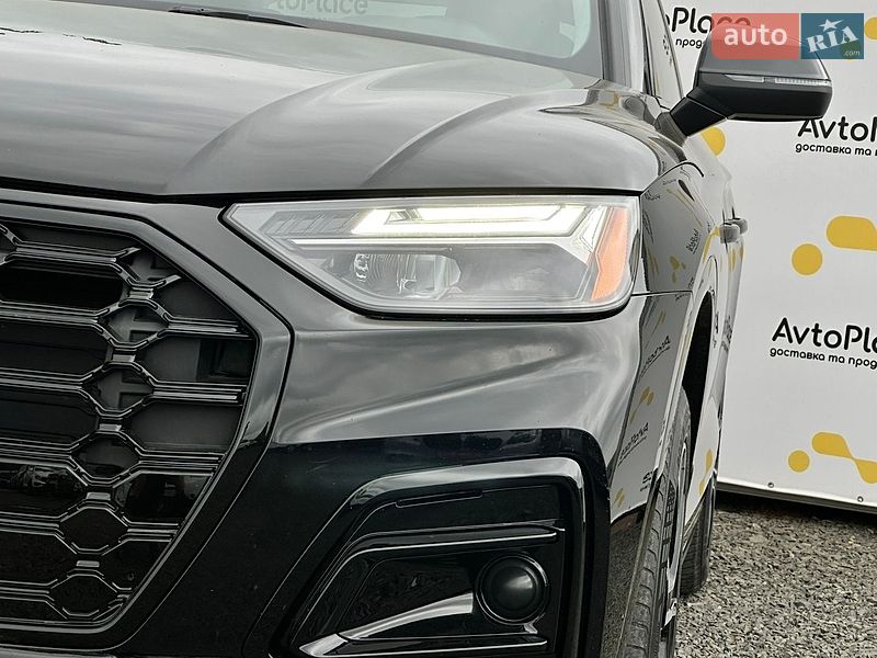 Внедорожник / Кроссовер Audi Q5 2020 в Луцке