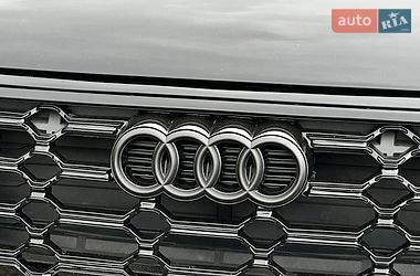 Внедорожник / Кроссовер Audi Q5 2020 в Луцке