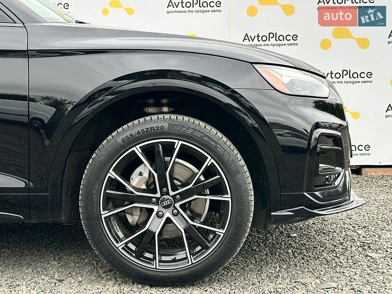 Внедорожник / Кроссовер Audi Q5 2020 в Луцке