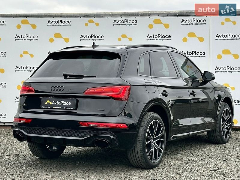 Внедорожник / Кроссовер Audi Q5 2020 в Луцке