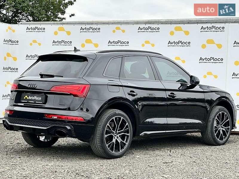 Внедорожник / Кроссовер Audi Q5 2020 в Луцке