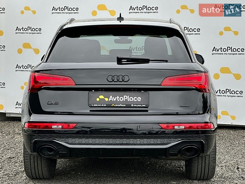 Внедорожник / Кроссовер Audi Q5 2020 в Луцке