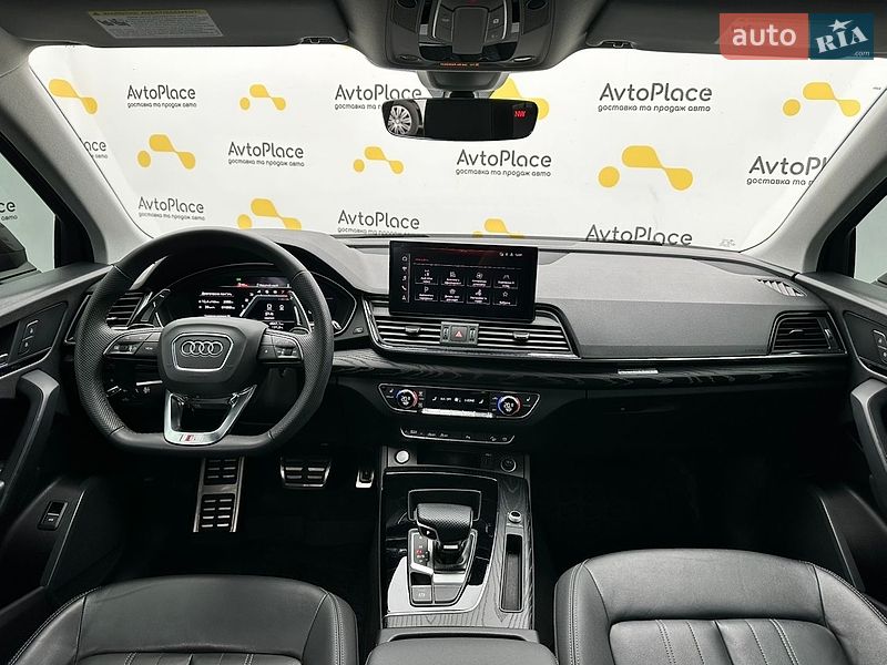 Внедорожник / Кроссовер Audi Q5 2020 в Луцке