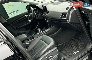 Внедорожник / Кроссовер Audi Q5 2020 в Луцке