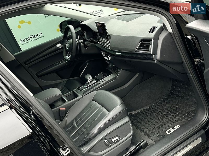 Внедорожник / Кроссовер Audi Q5 2020 в Луцке