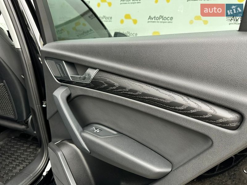 Внедорожник / Кроссовер Audi Q5 2020 в Луцке