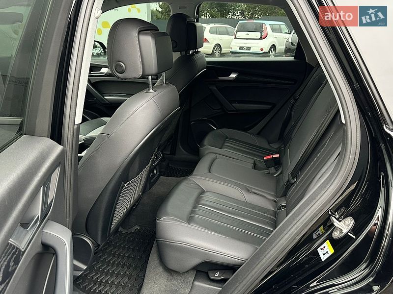 Внедорожник / Кроссовер Audi Q5 2020 в Луцке