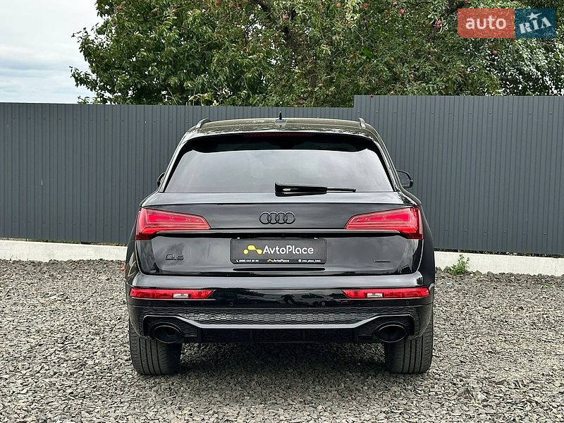 Внедорожник / Кроссовер Audi Q5 2020 в Луцке