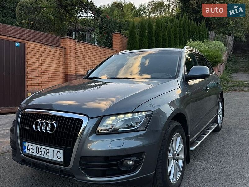 Audi Q5 2012