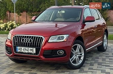 Внедорожник / Кроссовер Audi Q5 2014 в Киеве Внедорожник / Кроссовер Audi Q5 2014 в Киеве