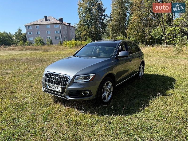 Audi Q5 2013 Audi Q5 2013