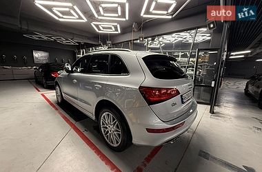 Внедорожник / Кроссовер Audi Q5 2014 в Днепре